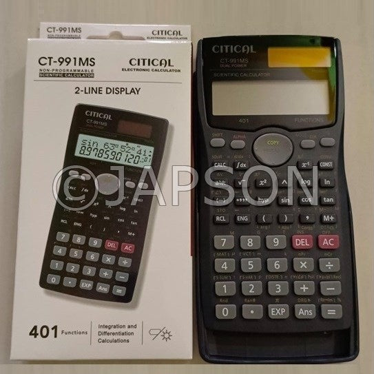 Scientific Calculator Scientific Calculator